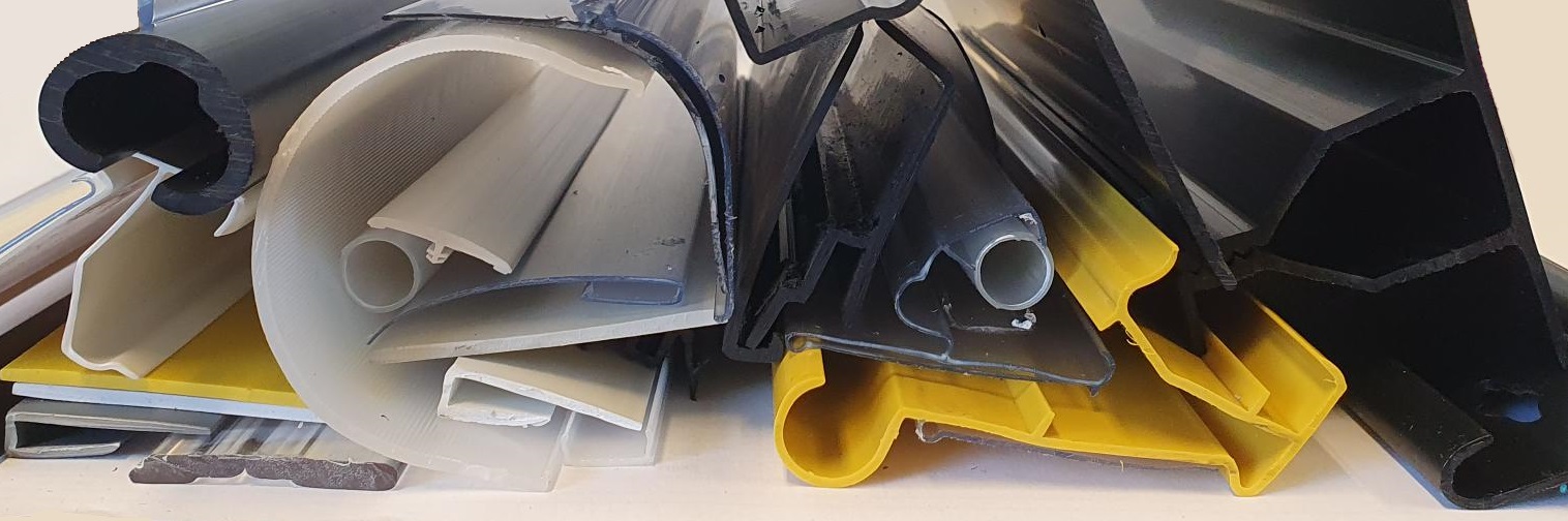plastic extrusion profiles